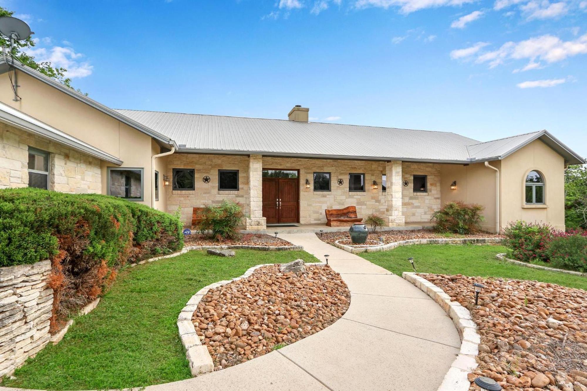 Rio Cantando Wimberley Exterior photo